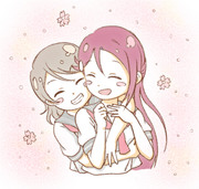 幸せそうなようりこ