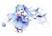 ❉SNOW MIKU 2017❉