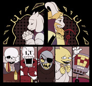 Undertale　色々詰め