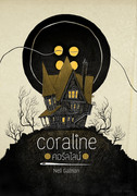 Thai "Coraline" novel book