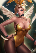 BUNNY MERCY