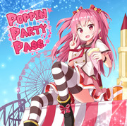 Poppin Party Pass【M3】