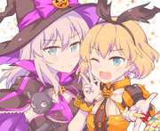 ハッピーハロウィン！