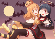 ハロウィンよしまる