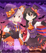 ナズぬえハッピーハロウィン！