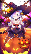 Happy halloween~