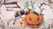 (o゜▽゜)o☆  HAPPY HALLOWEEN!