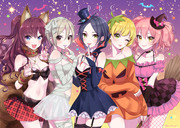 ハロウィンLiPPS