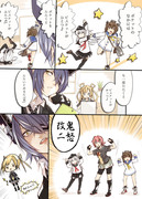 艦これ漫画「ポケットにファンタジー」