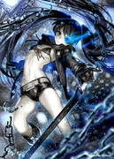 BLACK☆ROCK SHOOTER