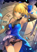 fate extella SABER