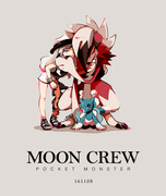 MOON CREW