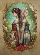 Snow White and Rose Red