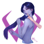 Widowmaker 梳