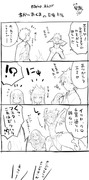 FateGoまんが　あかいあくまの召喚方法