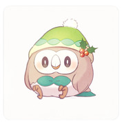 ポケモン モクロー なにこの仔かわいい Pixiv年鑑 B