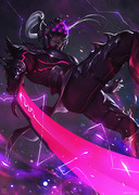 Source of darkness —— Master Yi