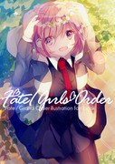 【C91新刊】Fate/Girls Order【サンプル】