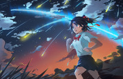 【君の名は。】The Day the Stars Fallen