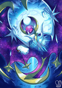 Lunaala x Napstablook