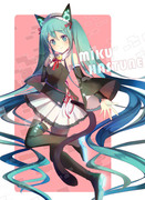 neko miku