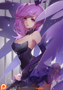 Elementalist Lux [Dark]