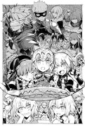 FGO マシュおーだー 2016年まとめ