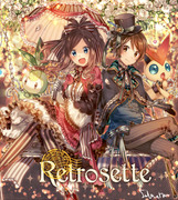 【C91/CC大阪109】Retrosette