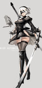 Yorha No. 2 Type B