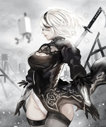 NieR: Automata 2b