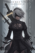 NieR : Automata