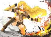 Yang Xiao Long　-ヤン・シャオロン-