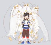 ポケモンsm ウルトラビースト Pixiv年鑑 B