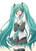 初音ミクは歌う