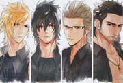 FF15詰め