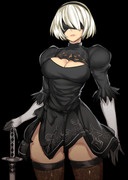 Yorha No. 2 Type B