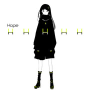 Hopeちゃん