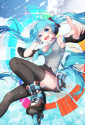 初音 速