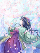 花の舞　（Waltz of the Flowers)