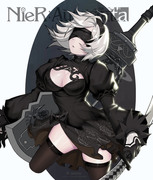 NieR2B