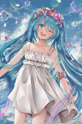 ❤ 初音ミク ★