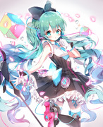 ☆マジカルミライ☆