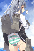 艦これワンドロ詰め⑨