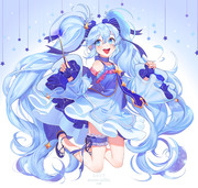 2017 snow miku