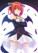 Kurumizawa Satanichia McDowell