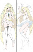 Sketch-Lusamine&Lillie Pillow