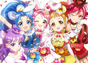 プリキュア・アラモード✨