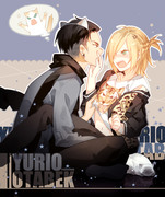 OTABEK☆YURIO