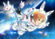Real Space☆Usamin!