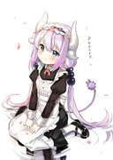 ♥小林さんちのメイドラゴン カンナ♥